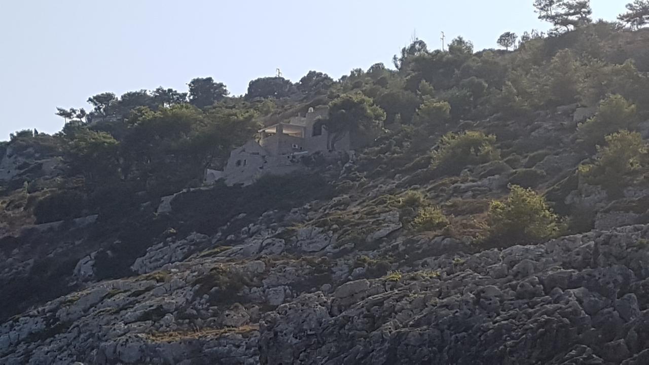 Villa Bocca Del Pozzo 갈리아노델카포 외부 사진